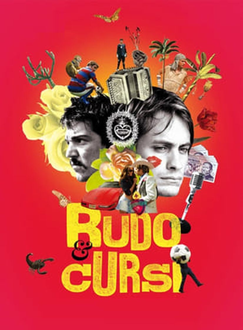 Movie Rudo y Cursi