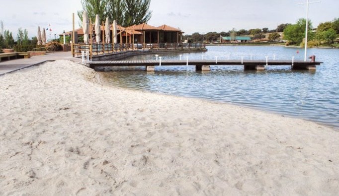 Restaurants El Lago de Boadilla