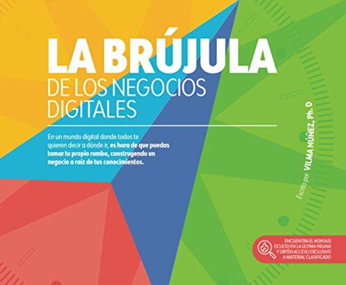 Book La brújula de los negocios digitales