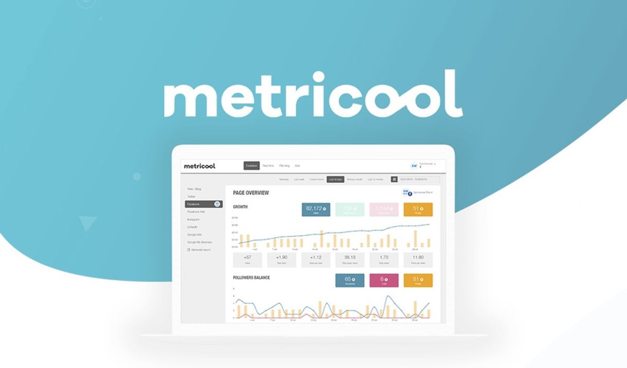 App Metricool