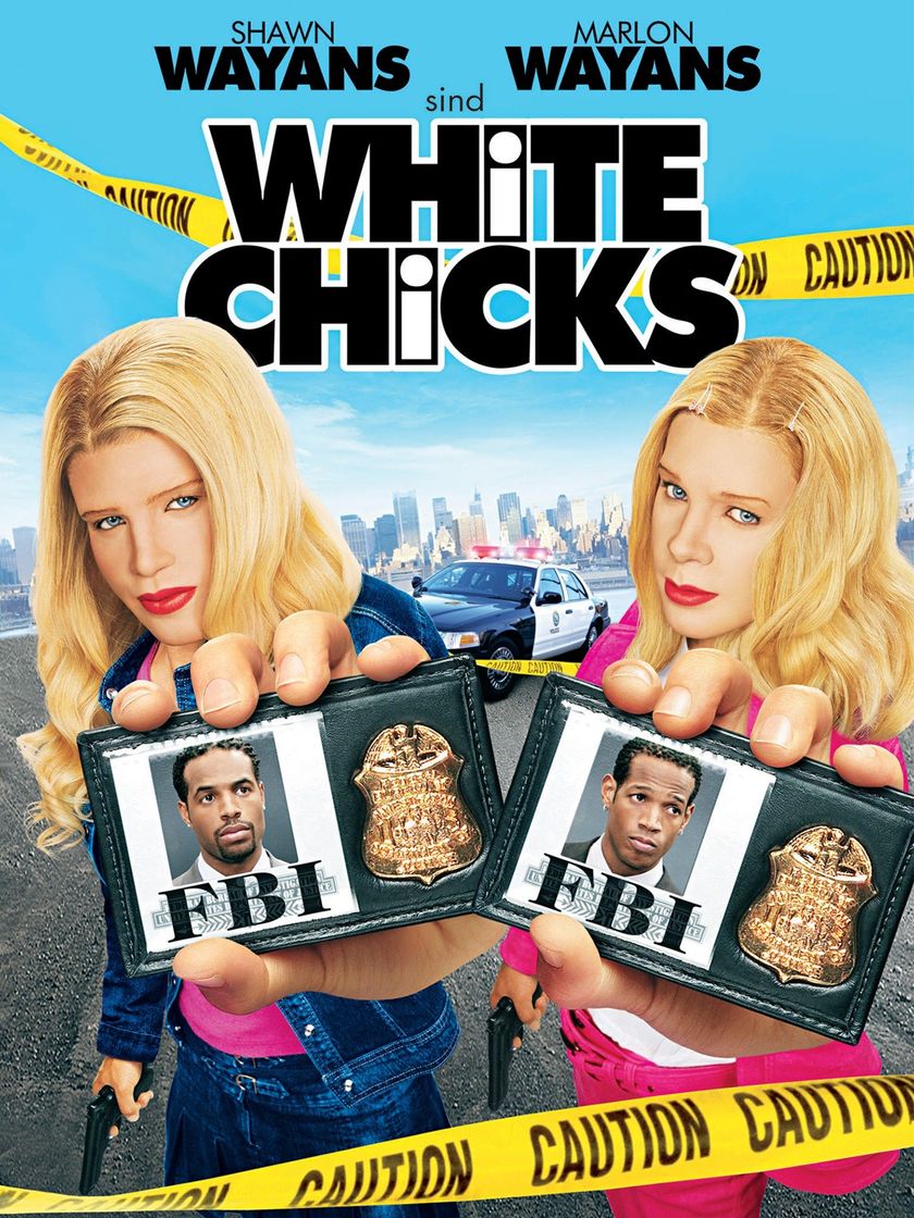 Película White Chicks