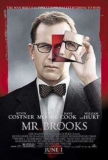 Película Mr. Brooks