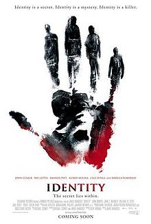 Película Identidad