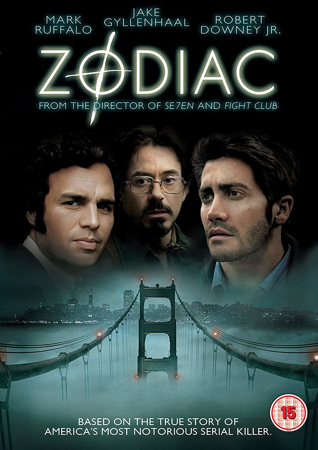 Película Zodiac