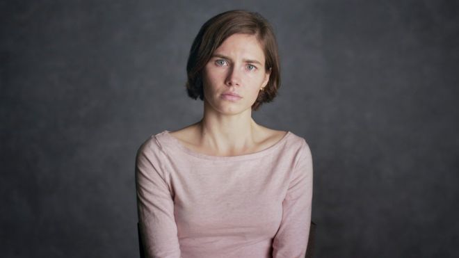 Movie Amanda Knox