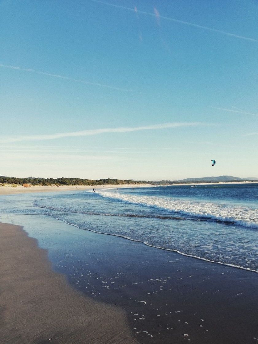 Place Praia do Cabedelo