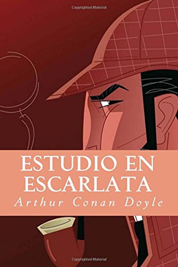 Book Estudio en Escarlata