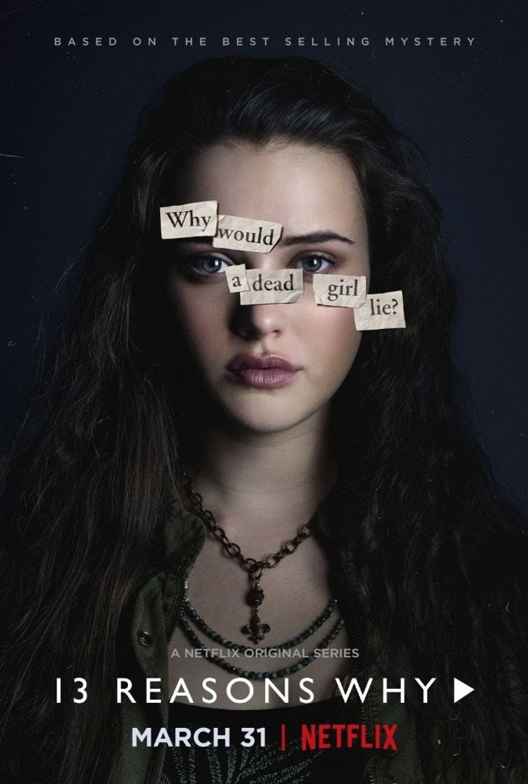 Serie 13 Reasons Why | Netflix Official Site