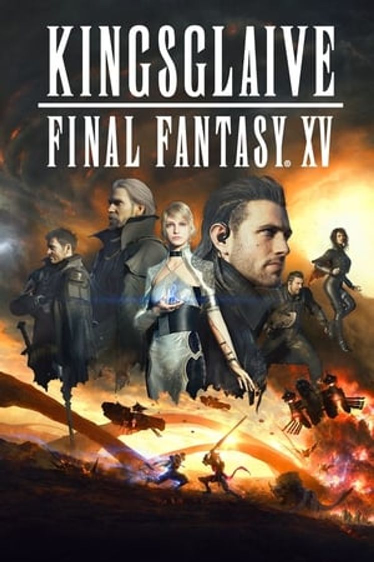 Movie Final Fantasy XV: La película