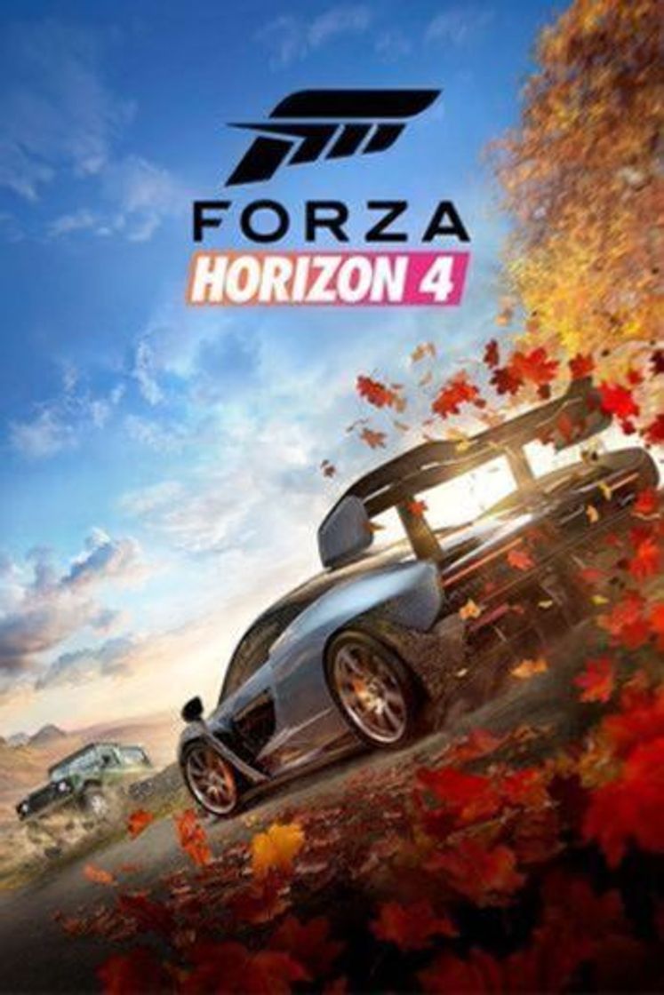 Videogames Forza Horizon 4