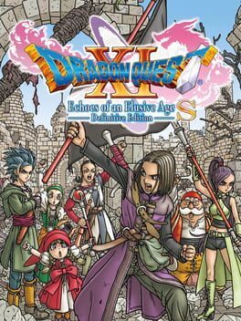 Videogames Dragon Quest XI S: Echoes of an Elusive Age - Definitive Edition