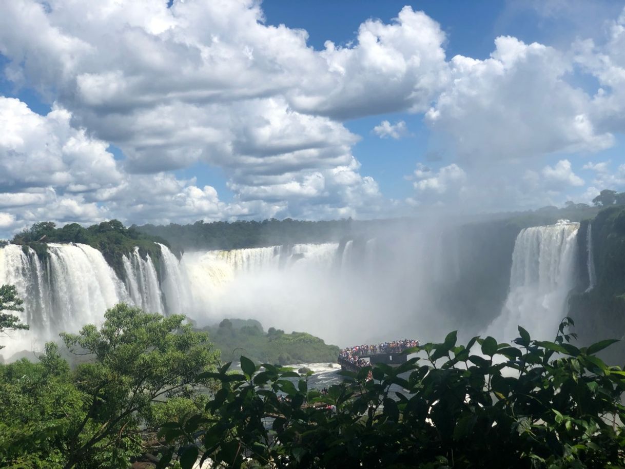 Place cataratas do iguaçu