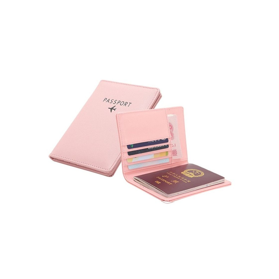 Products Funda pasaporte