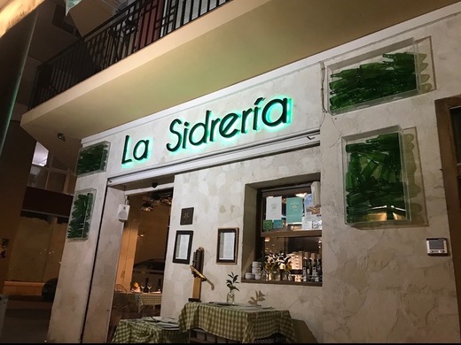 Restaurante Asturiano La Sidrería de Santa Pola