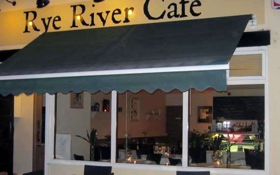 Restaurants Rye River Café