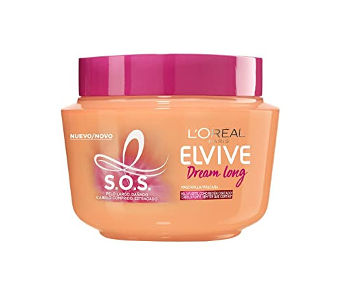 Products Mascarilla Elvive Dream long