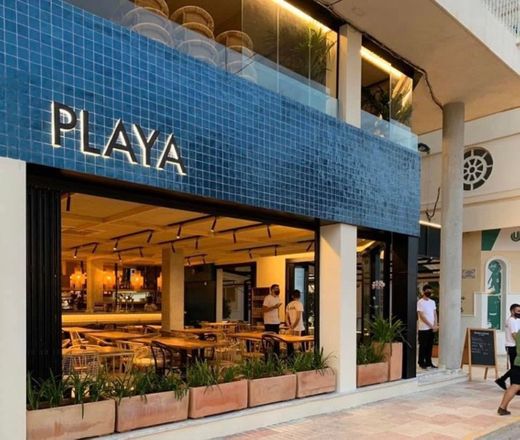Tapas & Restaurante Playa