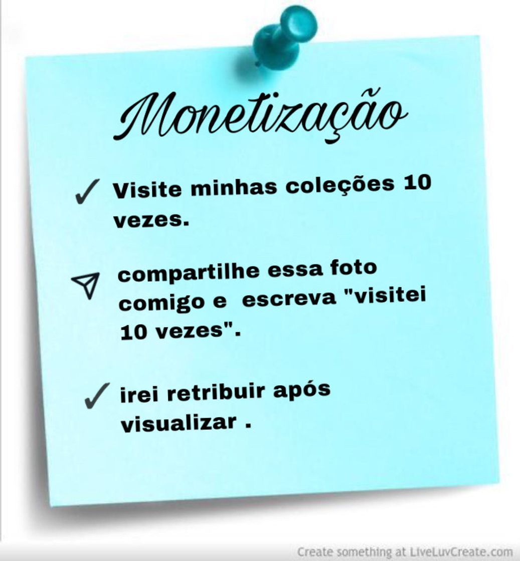 Social Monetização