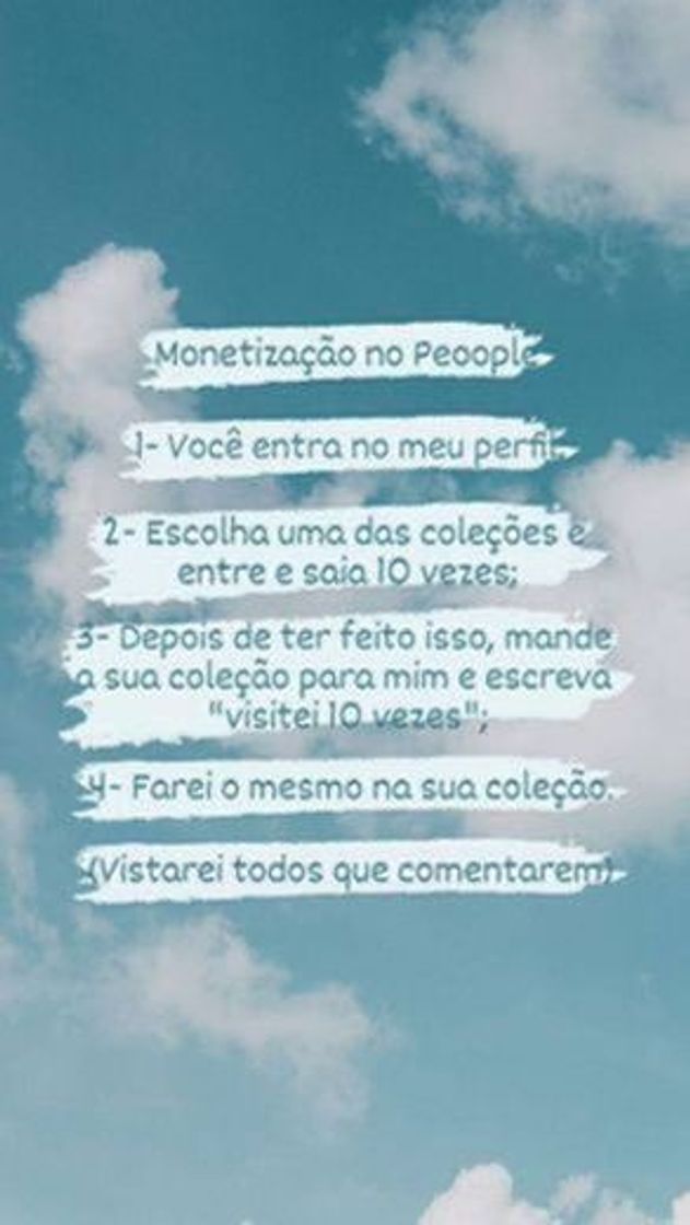 Social Monetização no Peoople 