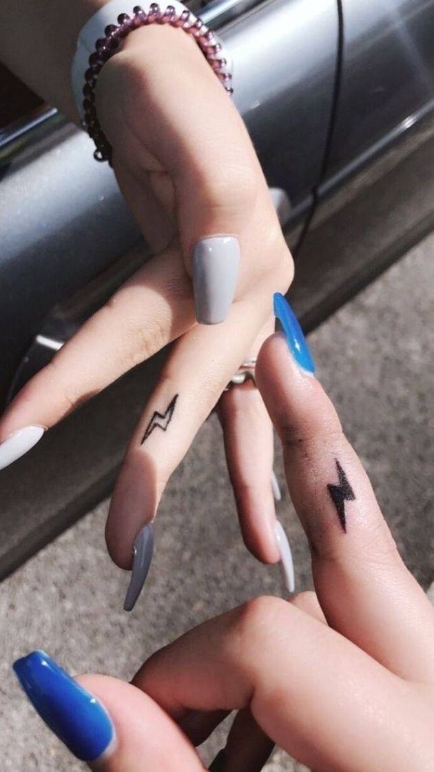 Fashion Tattoos Friends