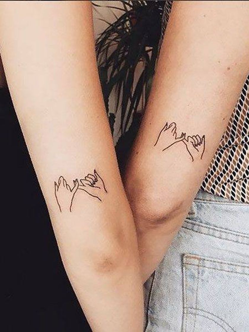 Fashion Tattoos Friends