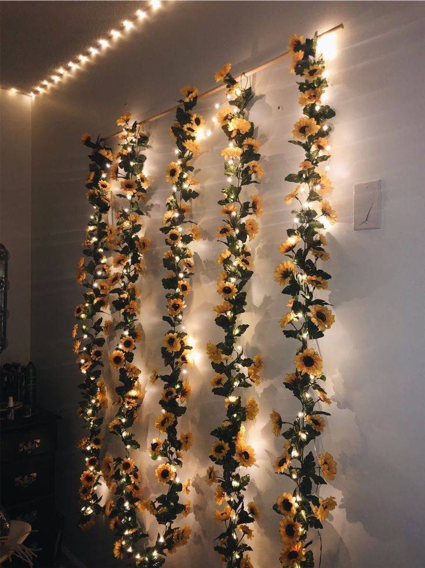 Moda Eu ja quero essa decoração! 😍🌻