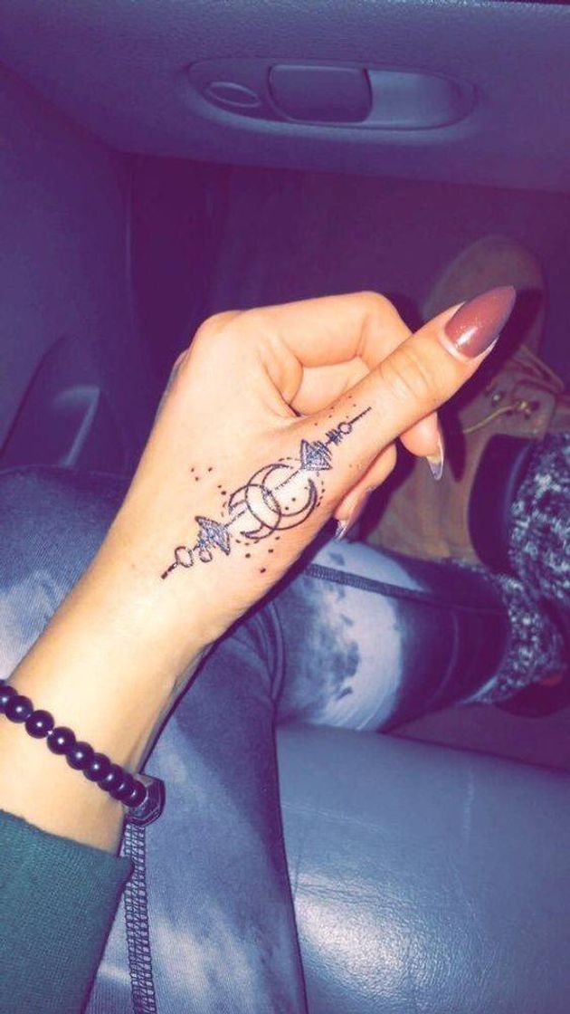 Fashion Amei essa tattoo 😍