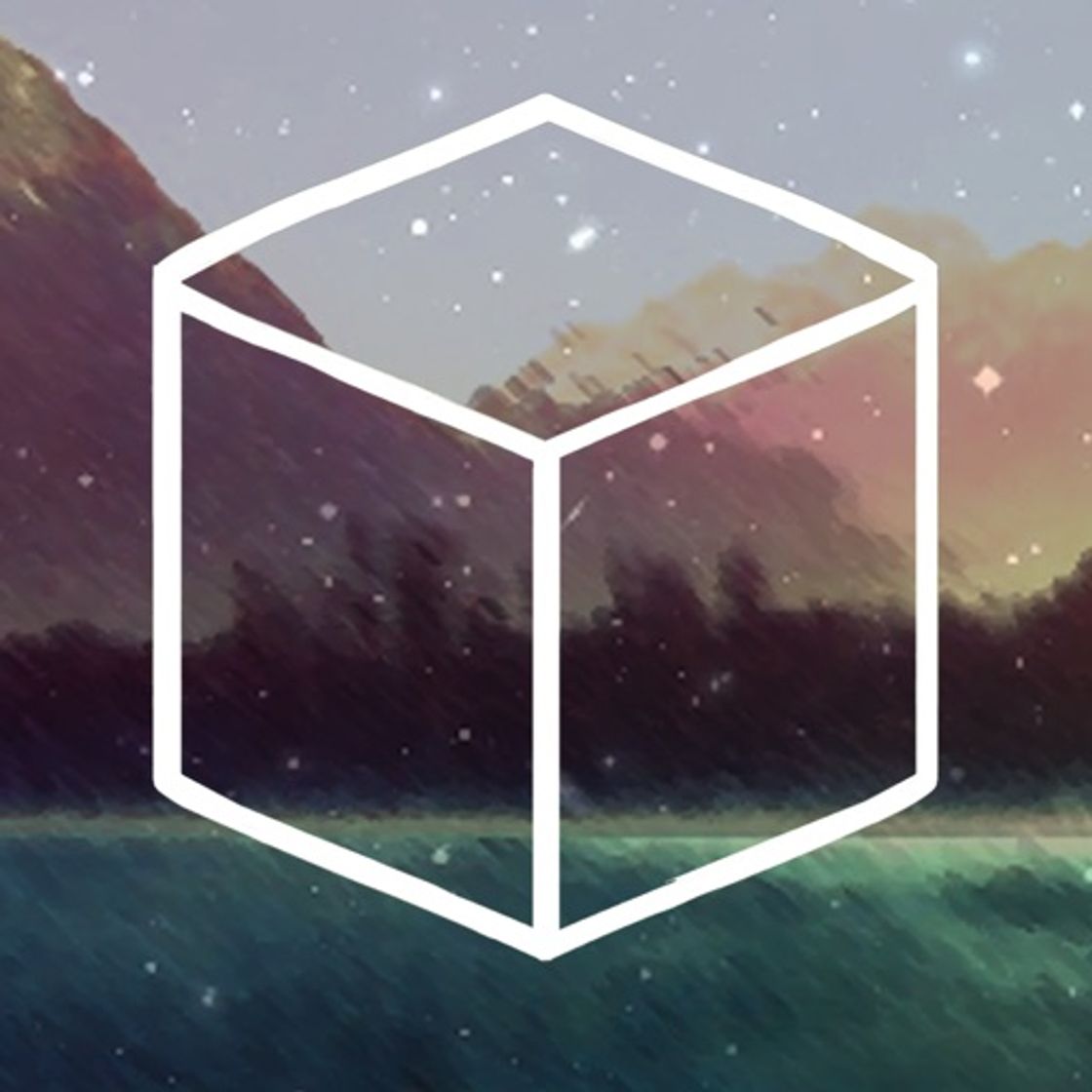 App Cube Escape: The Lake