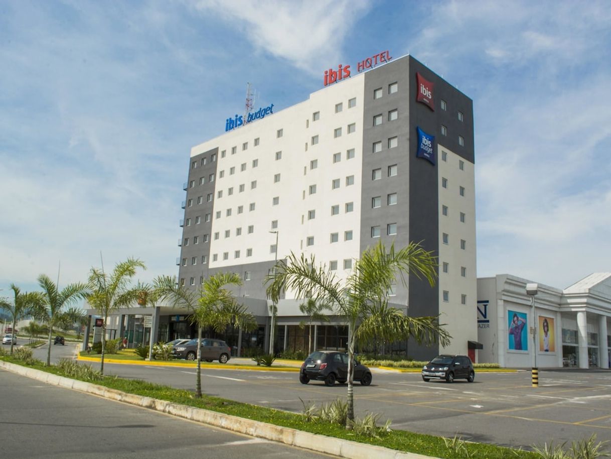 Lugares ibis Lorena