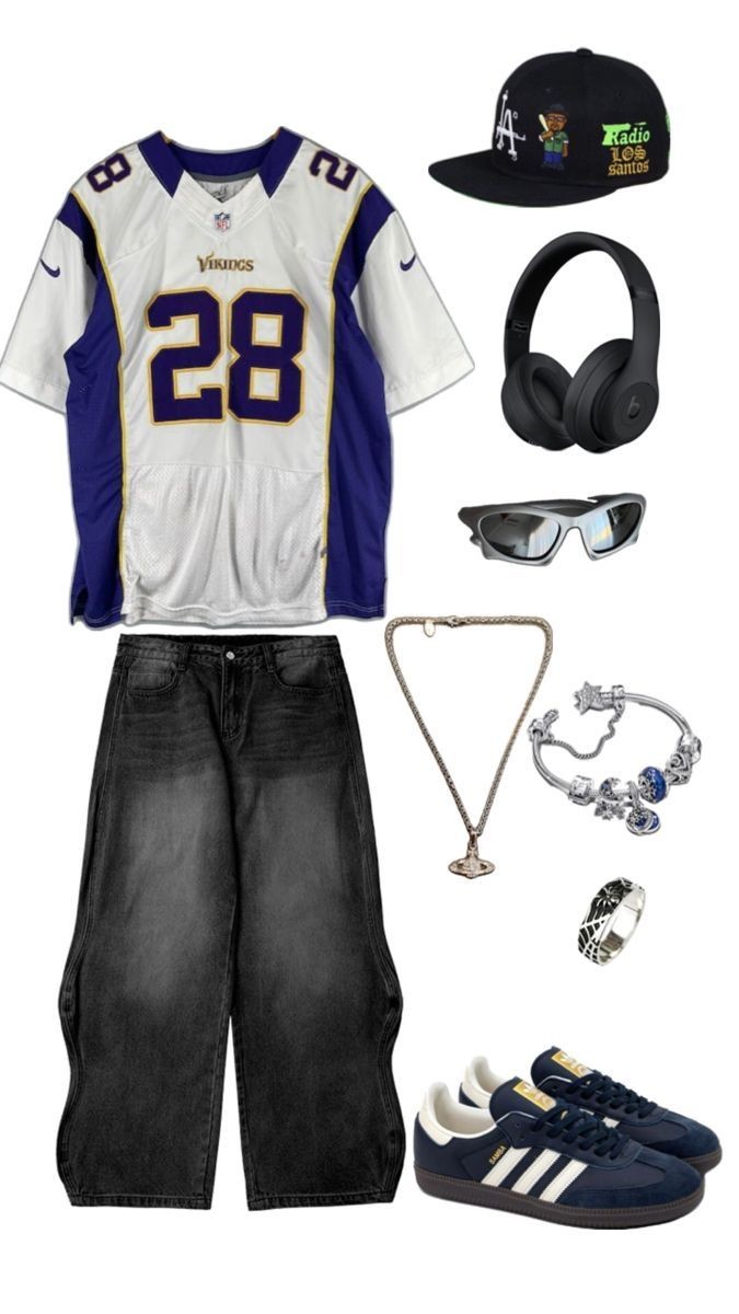 Social Outifit no estilo streetwear/sportlife 