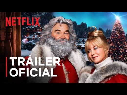 Las crónicas de navidad parte dos en Netflix 🎈 miércoles 🎉