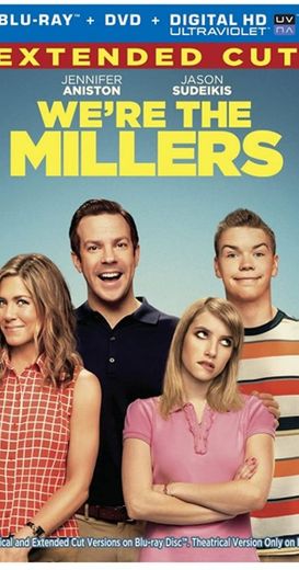 We're the Millers | Netflix