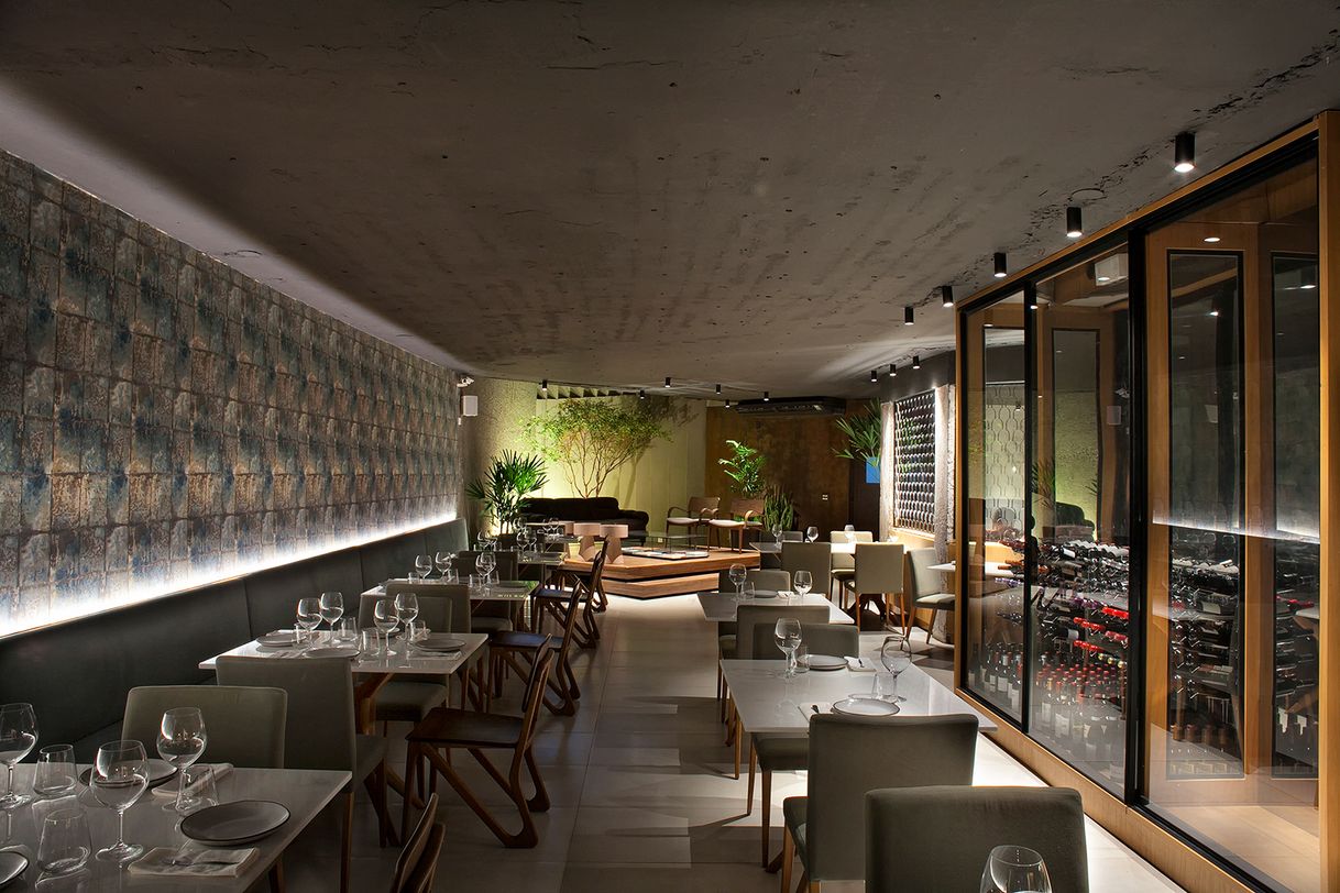Restaurants 1929 Trattoria Moderna