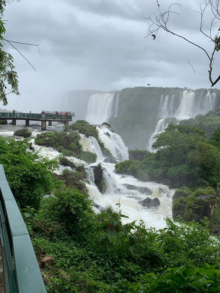 Place cataratas do iguaçu