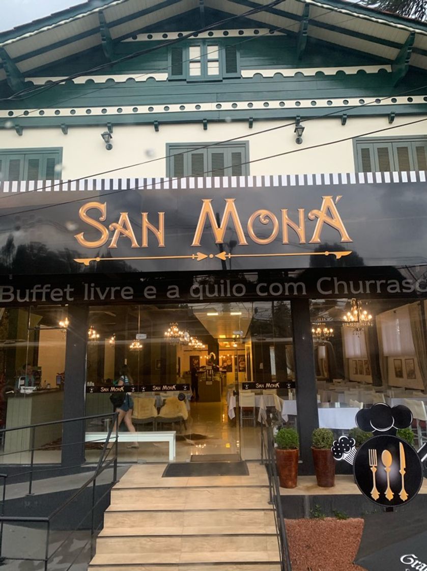 Restaurantes San MonÁ Grill