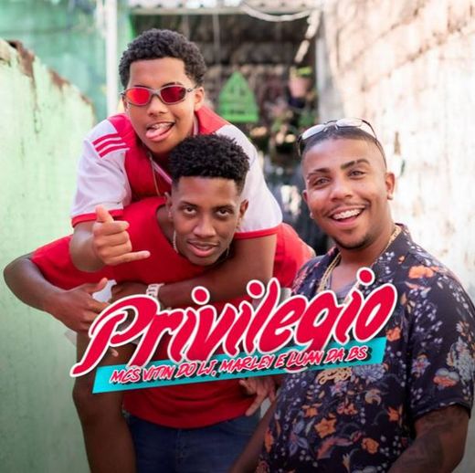 Privilégio - Funk