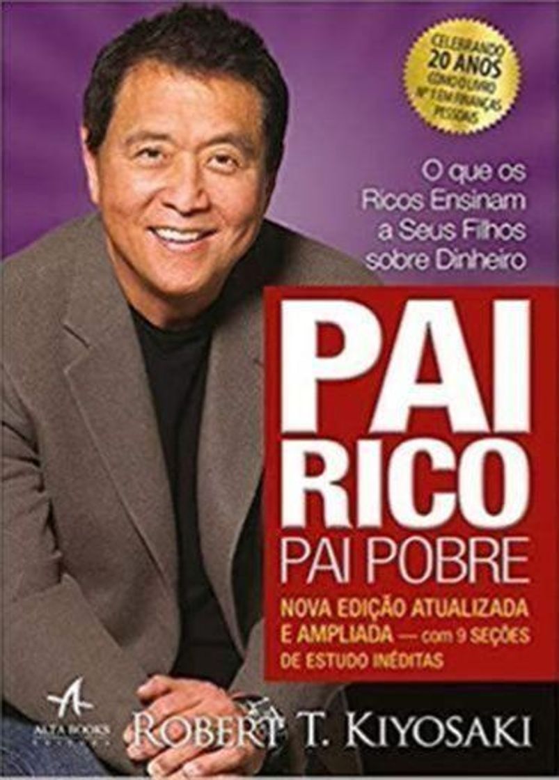 Book Pai Rico Pai Pobre