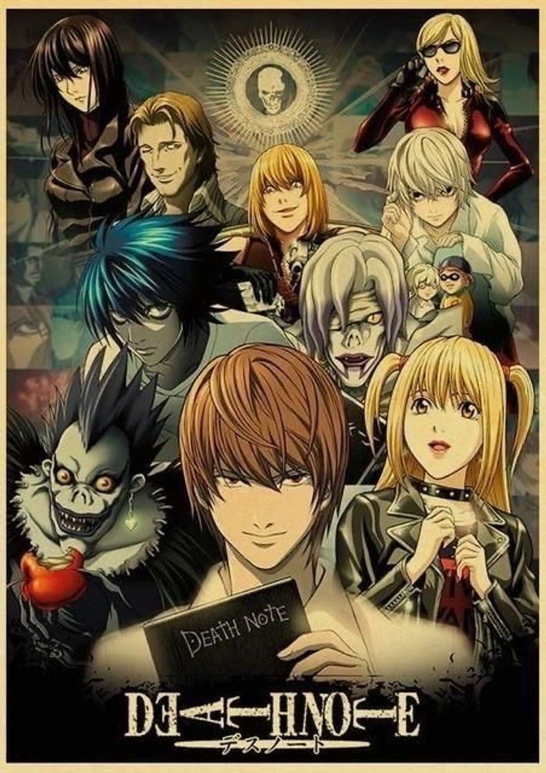 Series Death Note