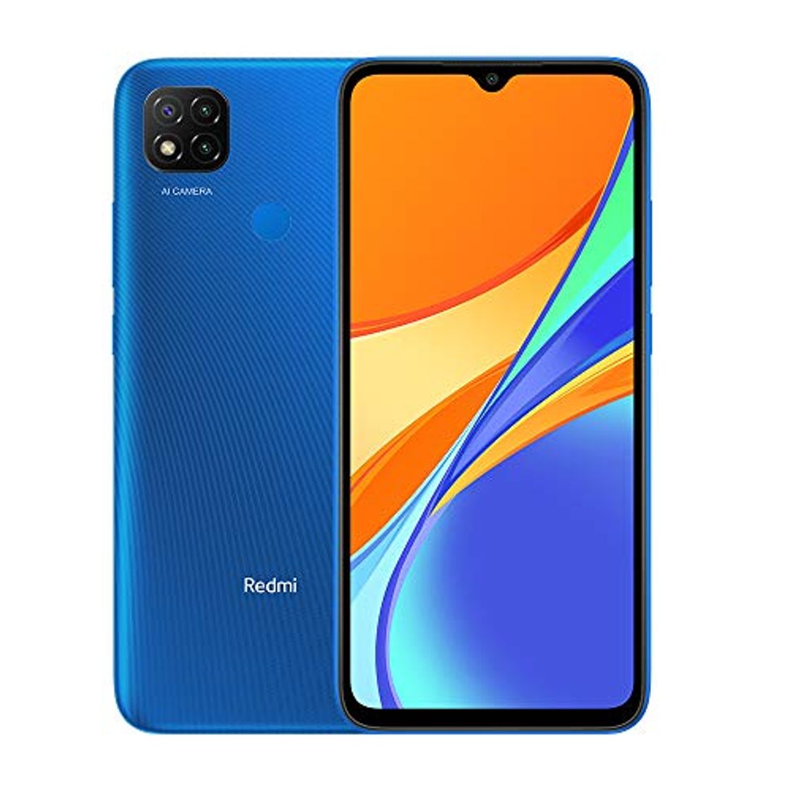 Product Xiaomi Redmi 9C Smartphone 3GB 64GB 6.53" HD