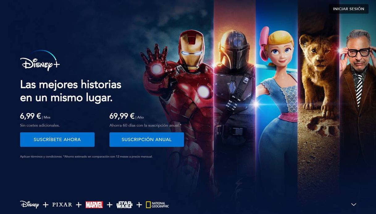 Moda Disney+ | Disney Plus