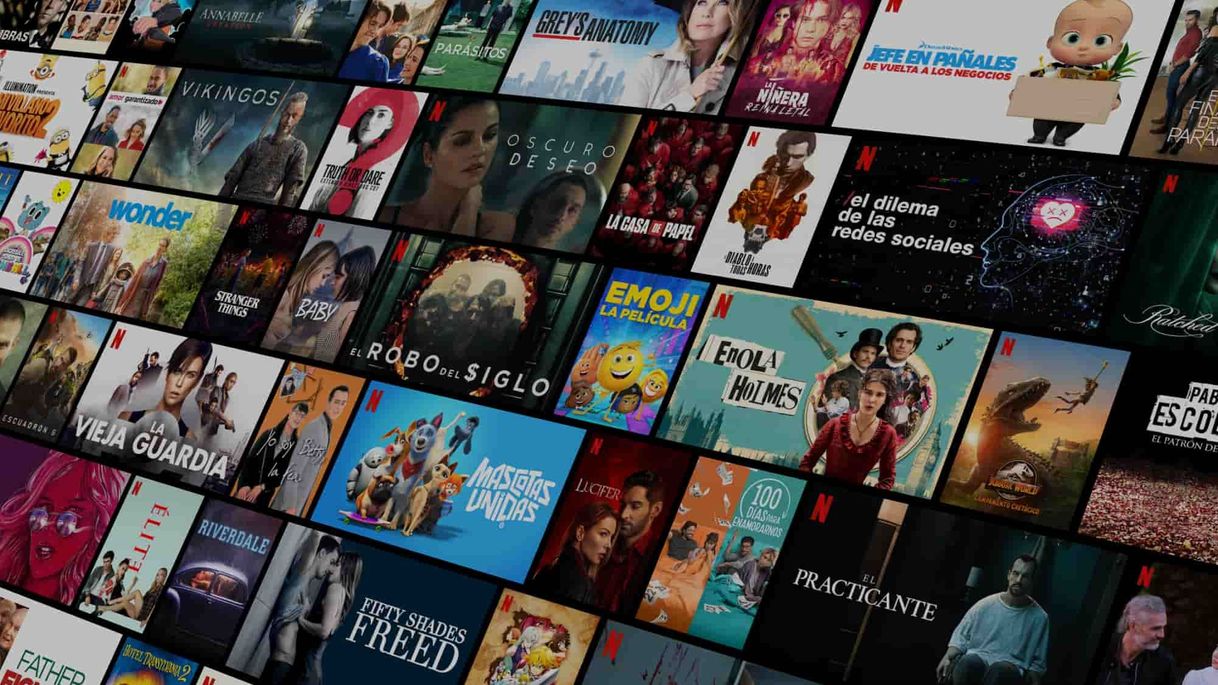 Moda Netflix Colombia: Ve series online, ve películas online