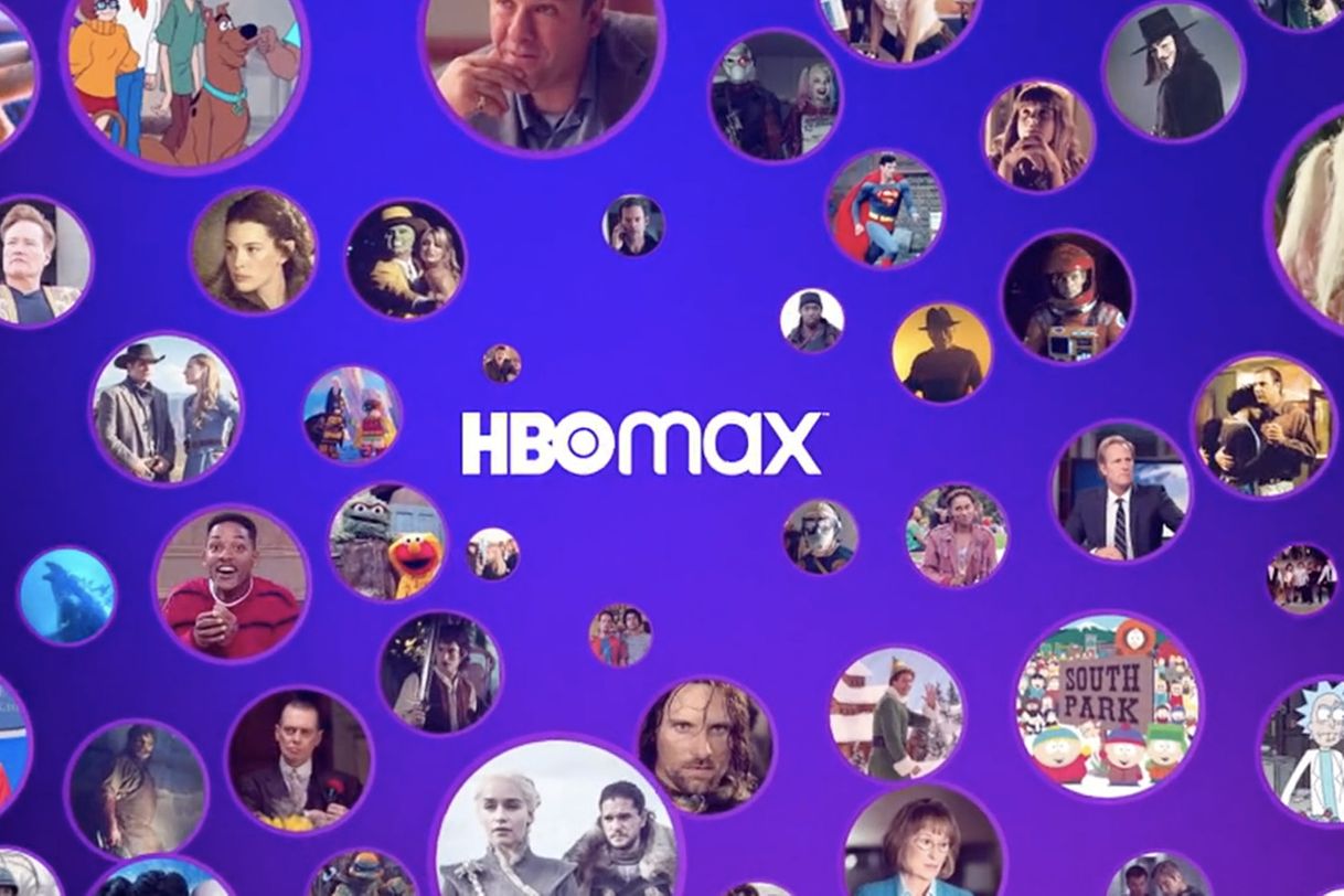 Moda HBO Max