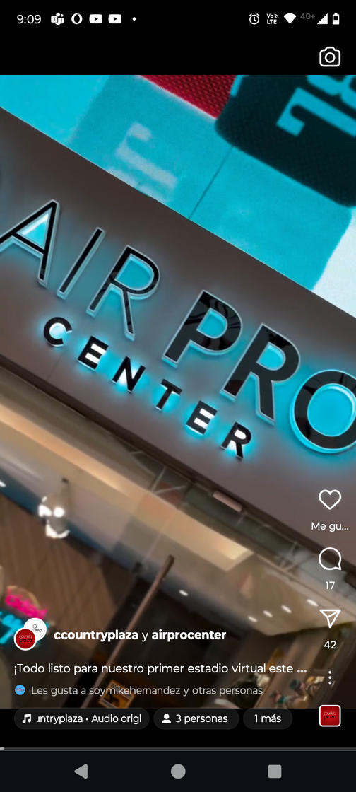 Fashion Air pro Center 