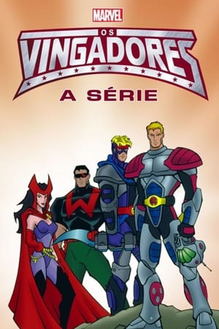 Serie The Avengers: United They Stand