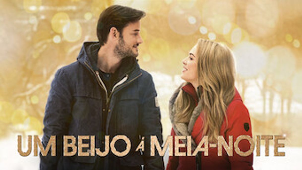 Película Um beijo à meia noite 