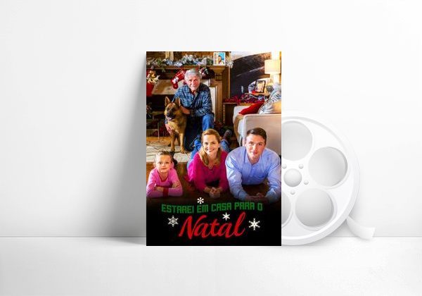 Movie Estaré en casa esta Navidad