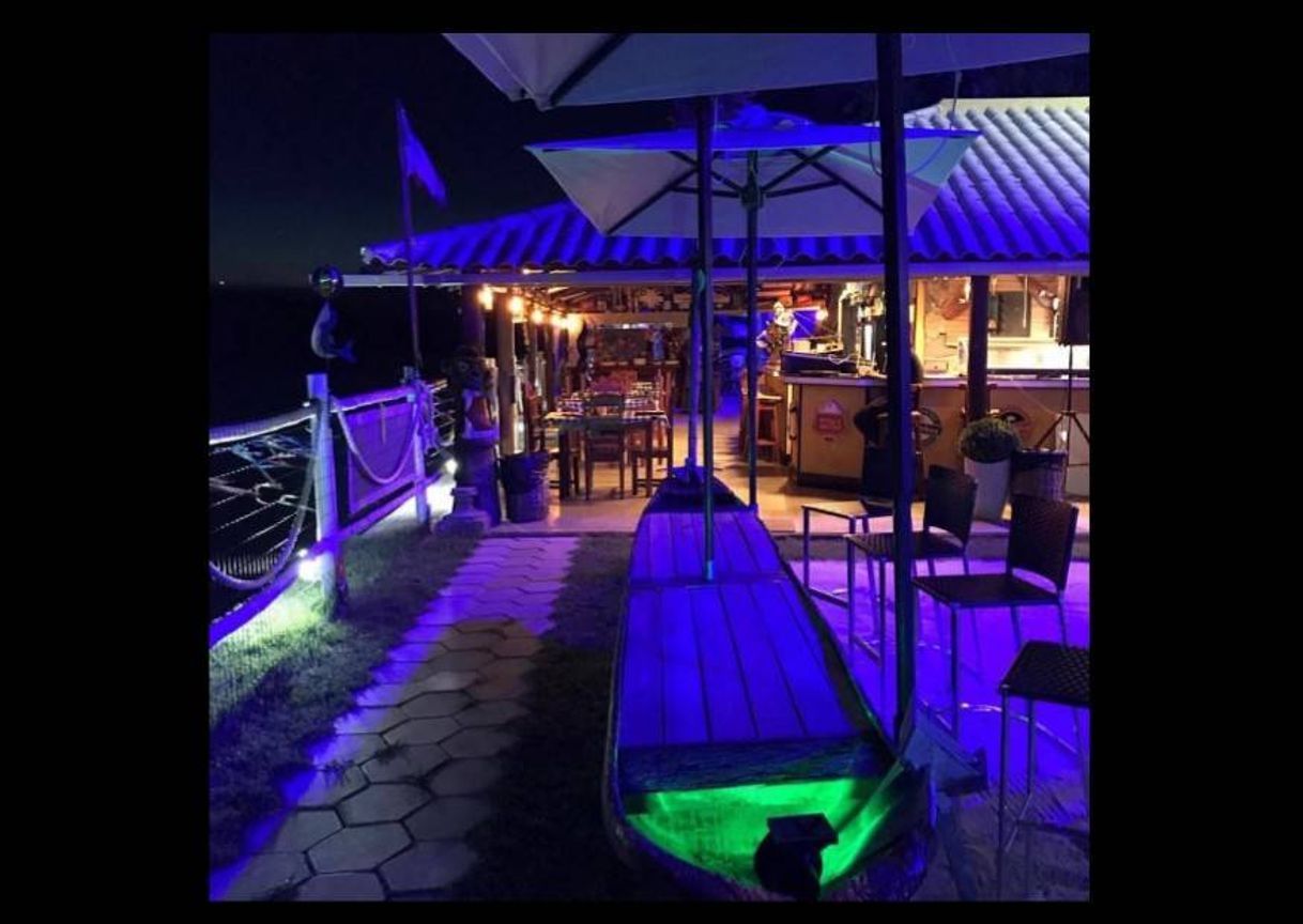 Restaurants Pantera Deck Bar