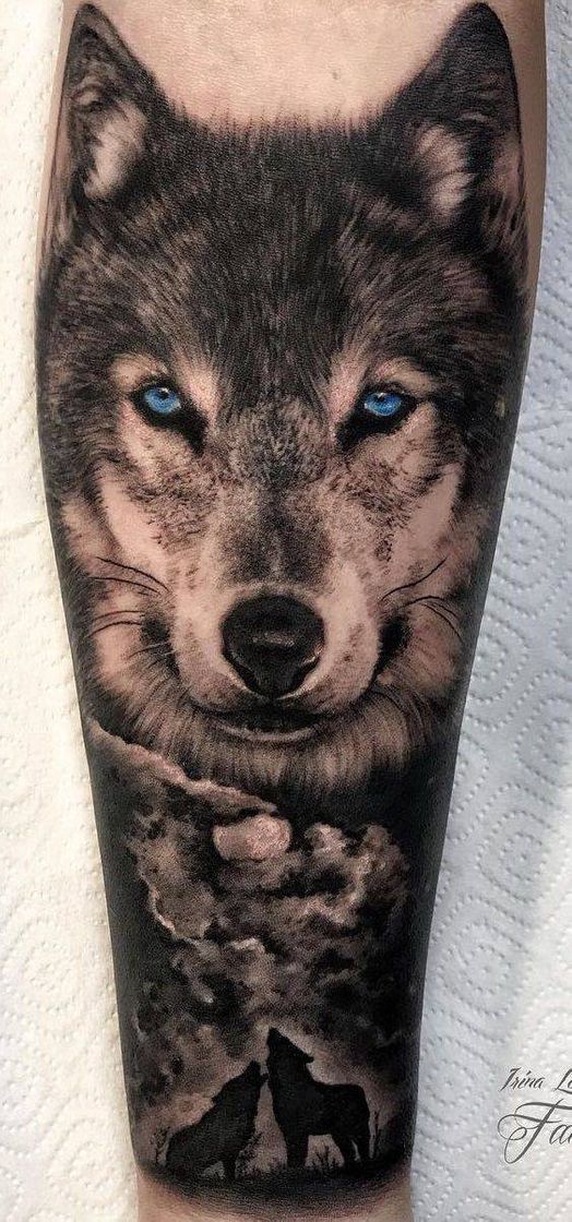 Moda Tatuagens Masculinas