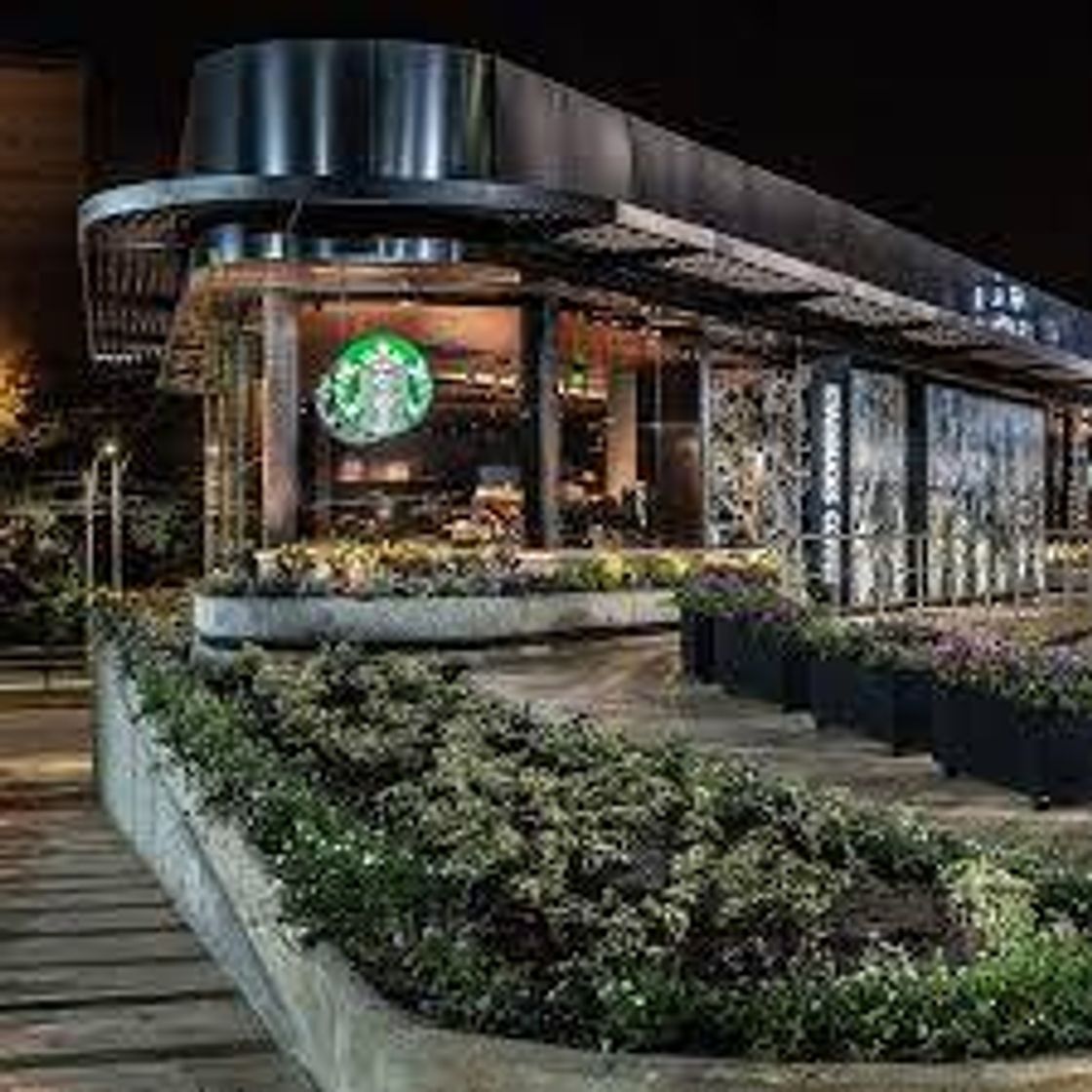 Restaurants Starbucks Chipichape