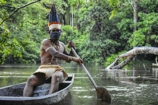 Rio Amazonas